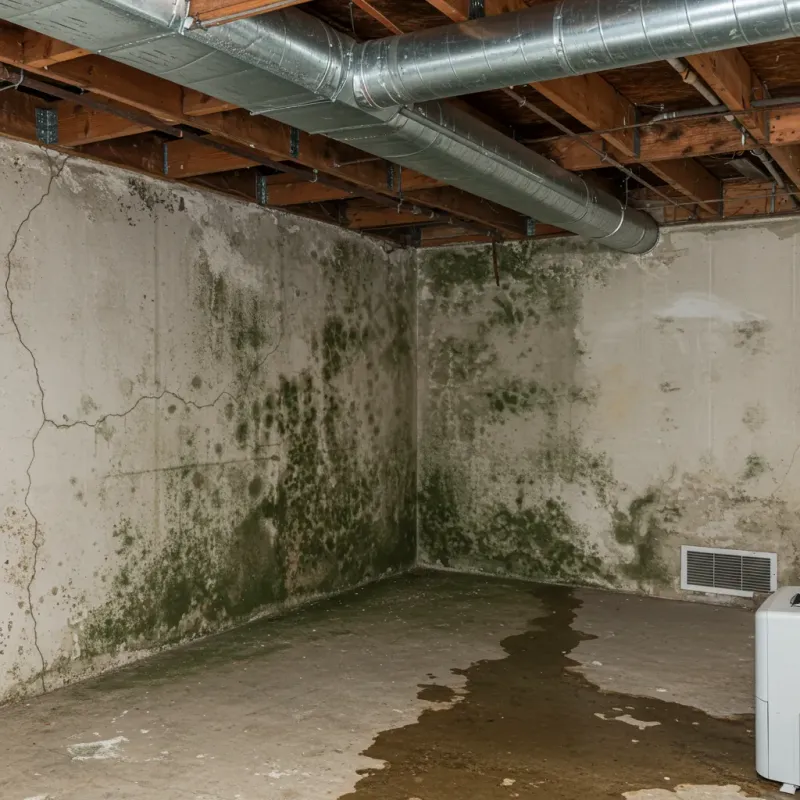 Professional Mold Removal in Dixfield, ME